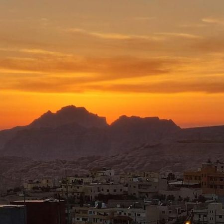 Petra Sunset Bed & Breakfast Bed & Breakfast Wadi Musa Dış mekan fotoğraf