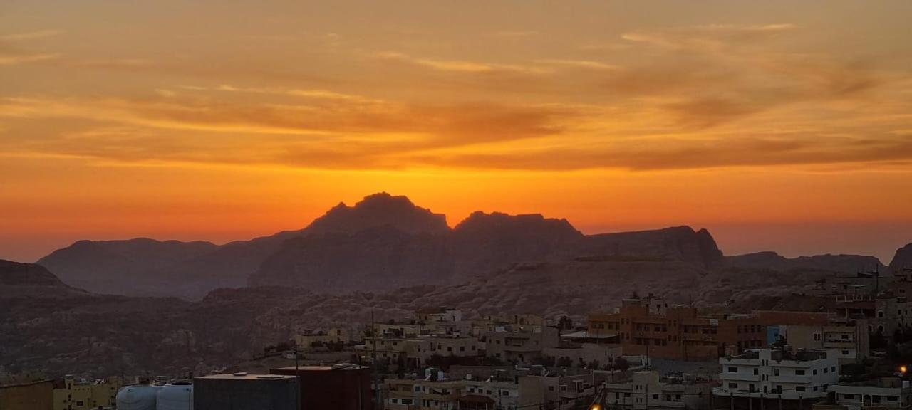Petra Sunset Bed & Breakfast Bed & Breakfast Wadi Musa Dış mekan fotoğraf