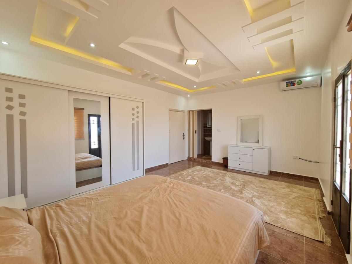 Petra Sunset Bed & Breakfast Bed & Breakfast Wadi Musa Dış mekan fotoğraf